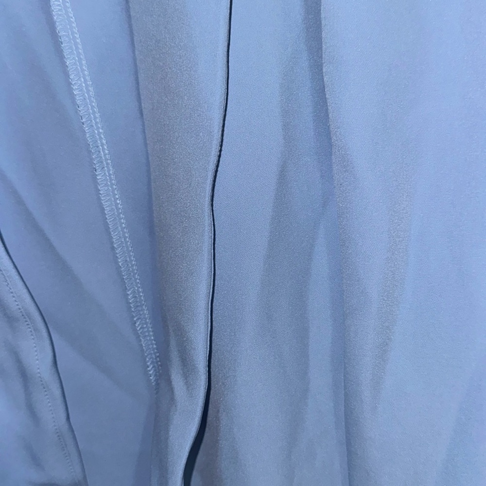 Baby blue 2 piece women’s suite